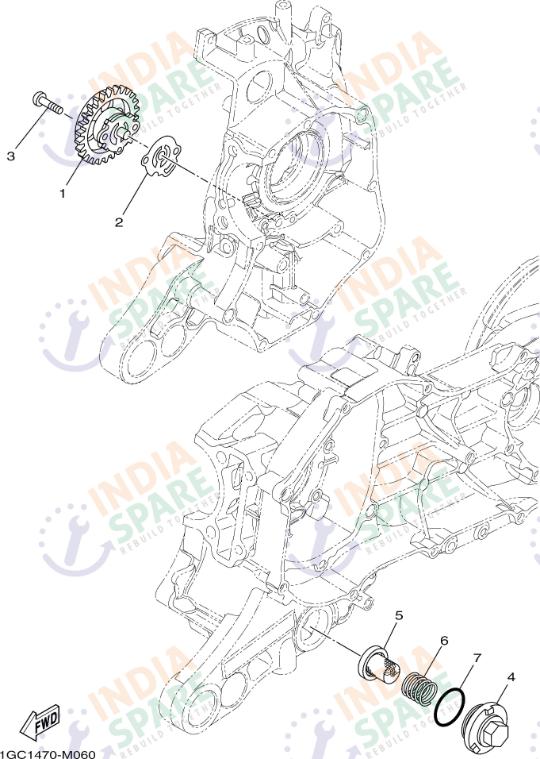 OIL PUMP